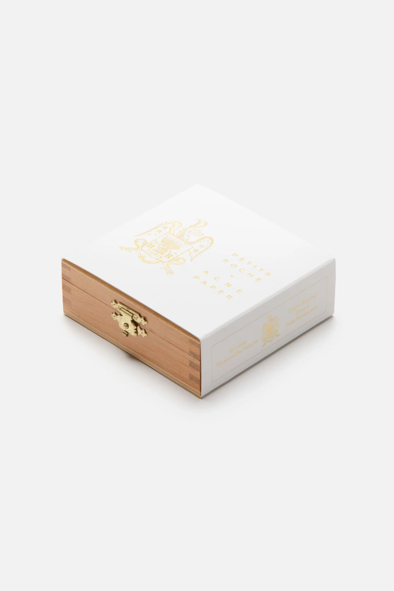 ไอเทมแรร์ Acne Studios พัฒนาร่วมกับ La Maison du Pastel สำหรับตกแต่งบ้านลักชูรี