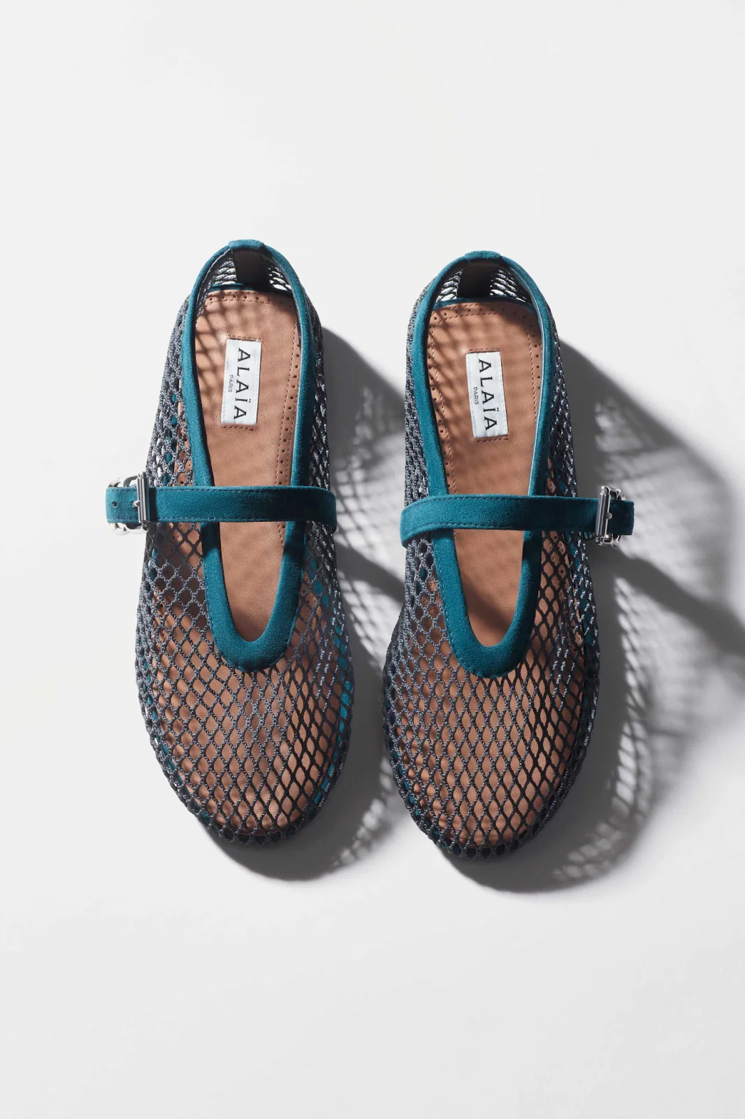 Ala&iuml;a Ballet Flats