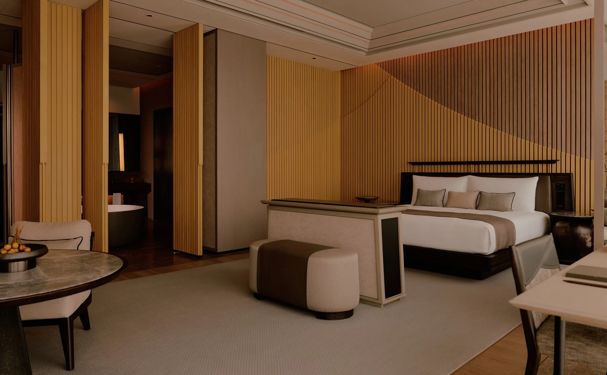 Exclusive stay promotion at Aman Nai Lert Bangkok