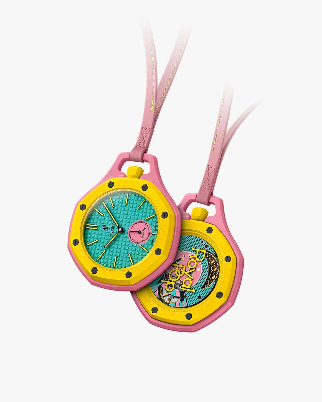ราคา AP x SWATCH Royal Pop เริ่มต้น 13,700 บาท