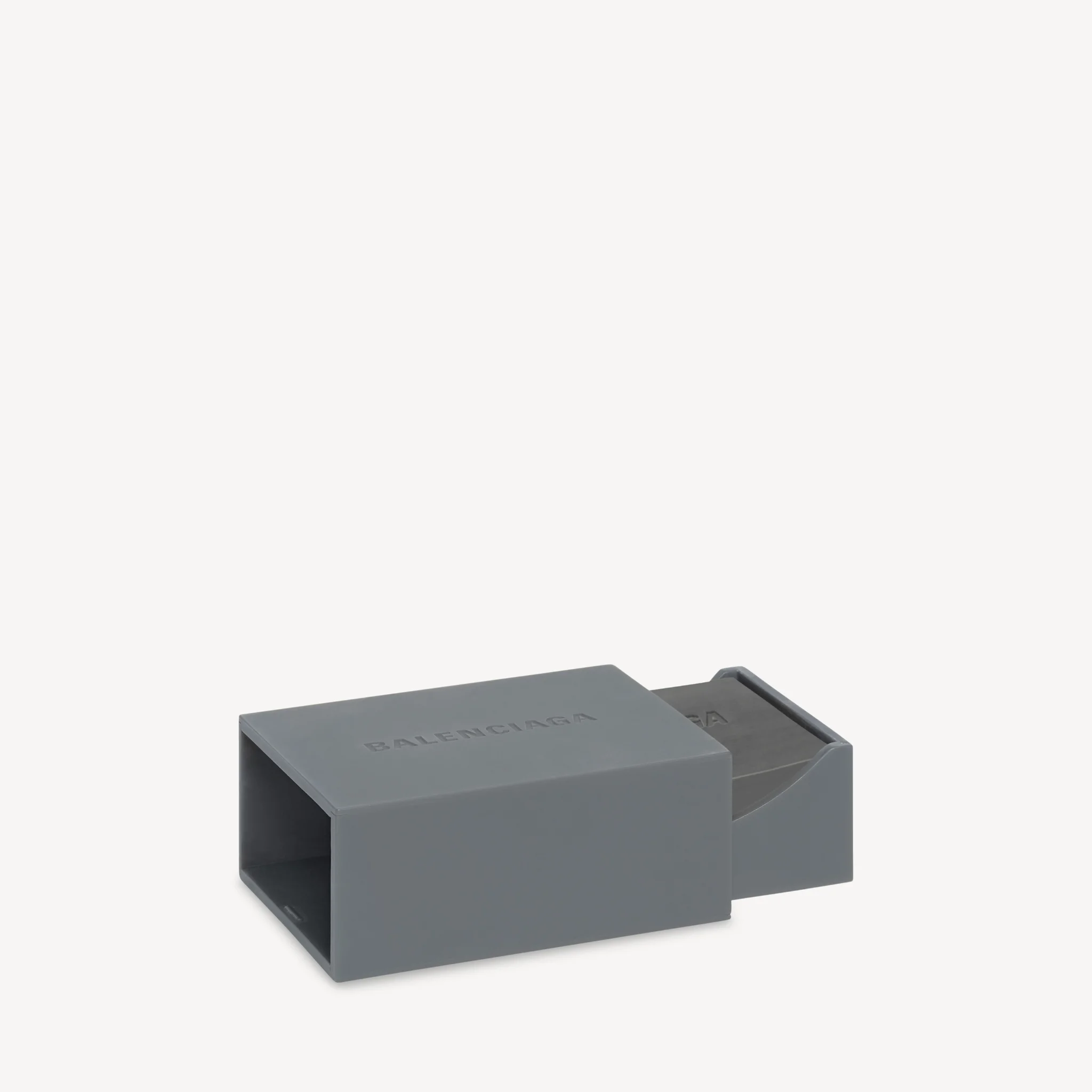 Balenciaga Soap Refill in dark grey