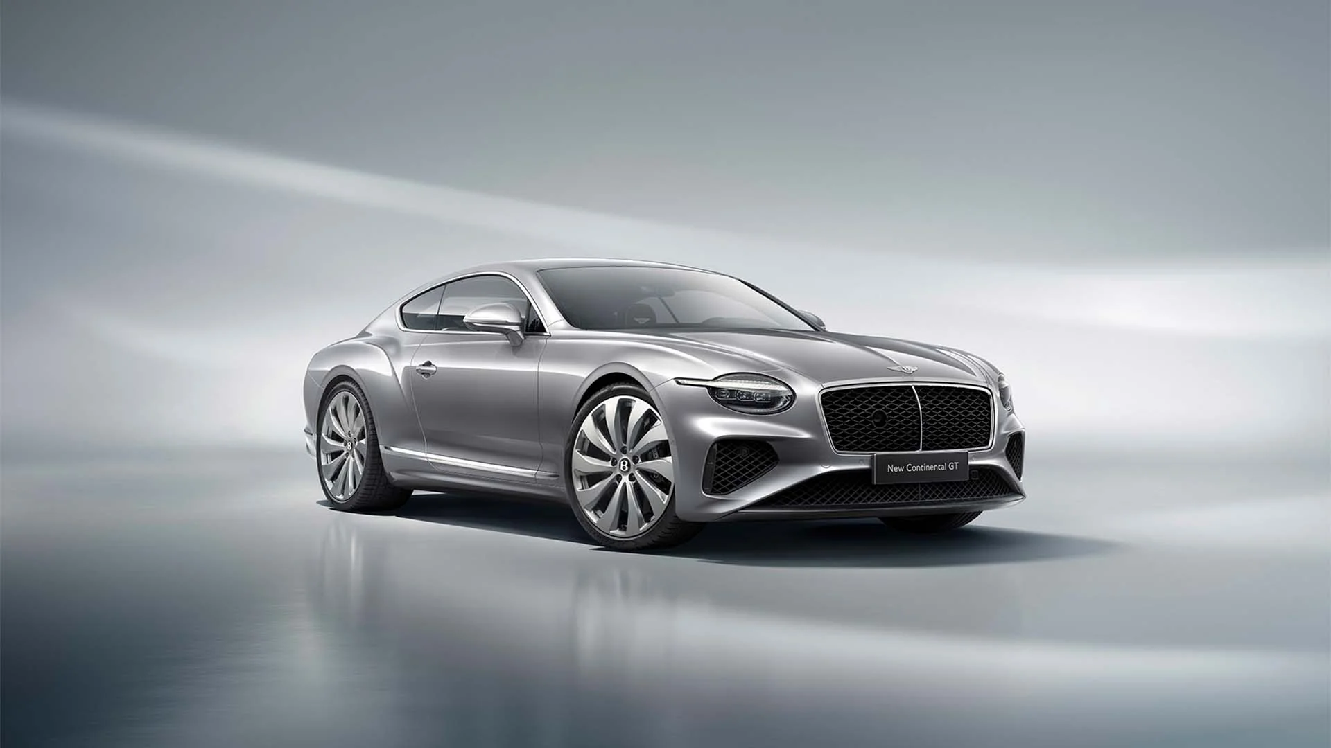 รถยนต์ Bentley Continental GT ปรับลดราคาลง 3.5 ล้านบาท