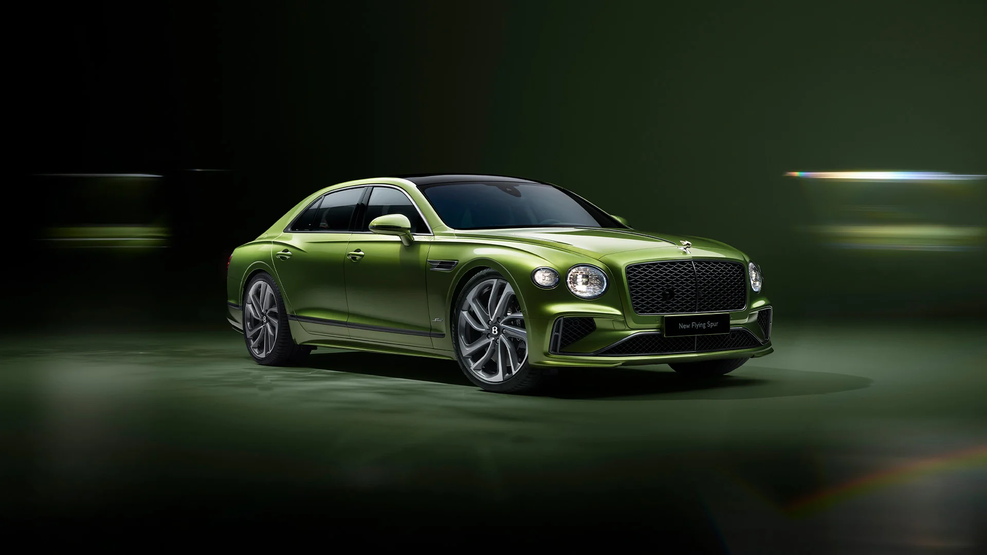 Bentley Flying Spur Speed ราคาใหม่ 16.9 ล้านบาท