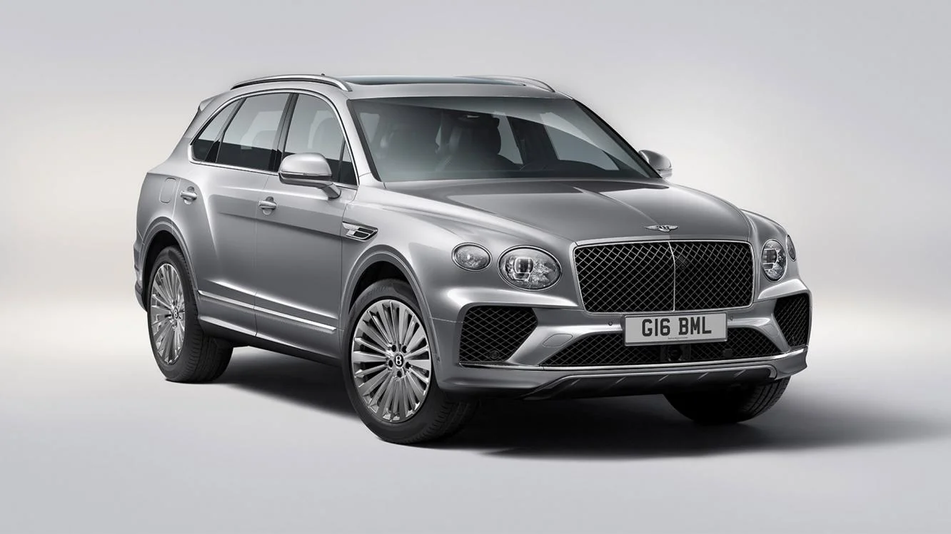 Bentley Bentayga A Hybrid ปรับขึ้นราคาตามอัตราภาษี 15%