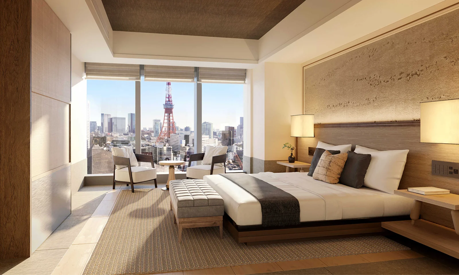 The Tokyo EDITION