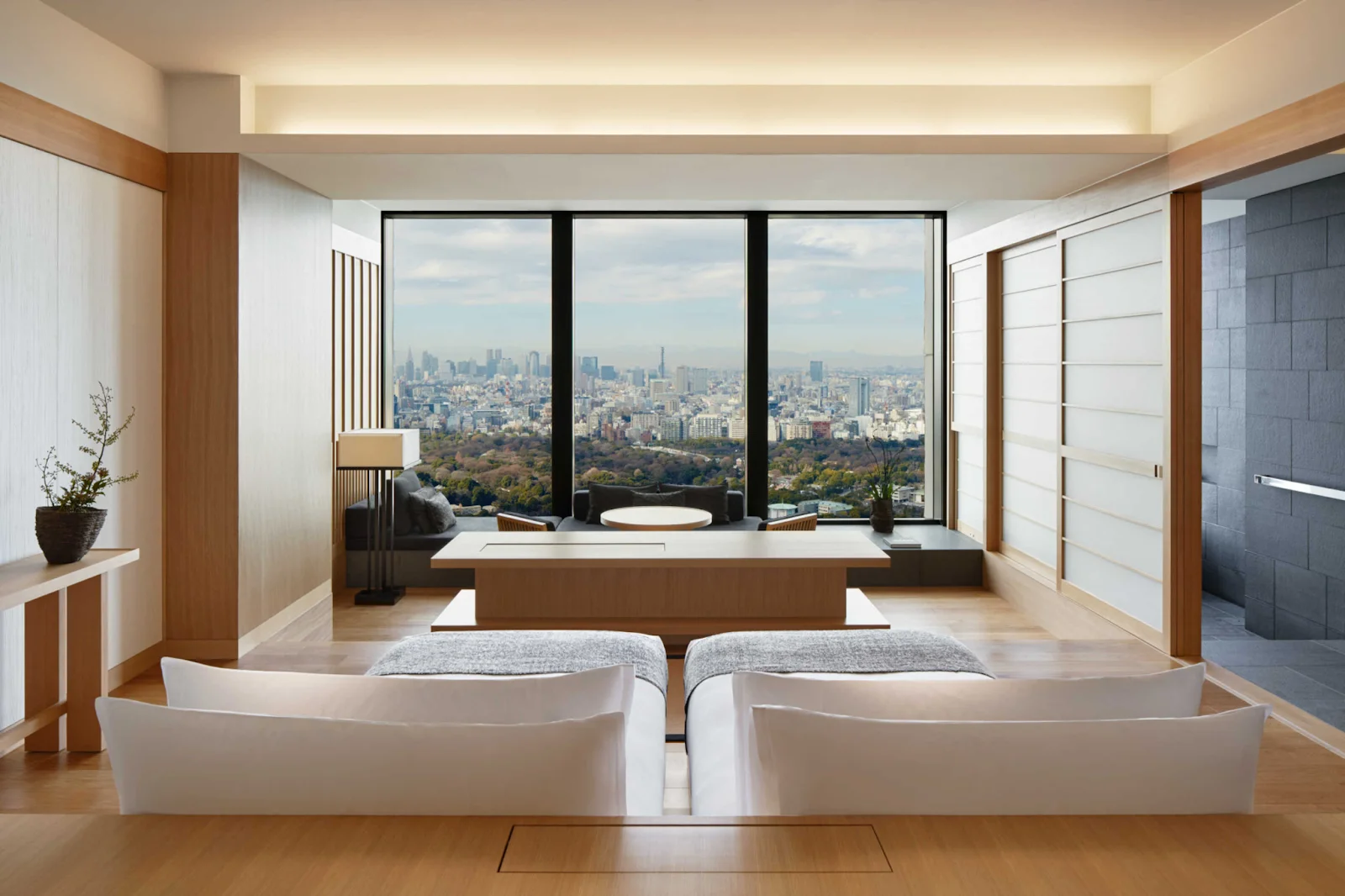 Bvlgari Hotel Tokyo