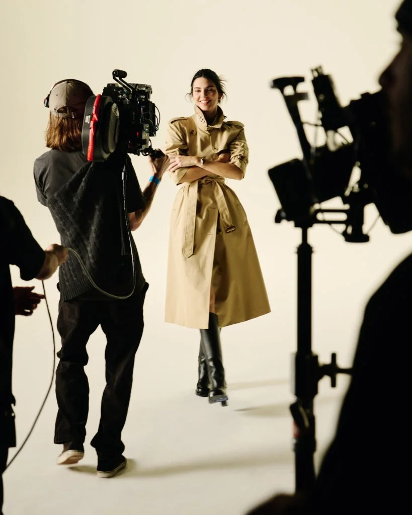 Heritage Collection เทรนช์โค้ท Burberry 5 ซิลลูเอตหลักระดับตำนาน