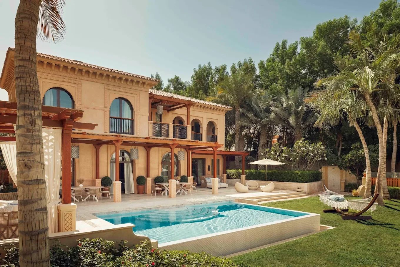 ห้องพักระดับ Ultra-Luxury ของ One&Only The Palm ที่ราคาลดลงเกือบครึ่ง