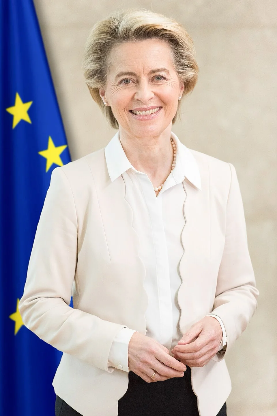 Ursula von der Leyen อันดับ 1 ผู้หญิงที่ทรงอิทธิพลที่สุดในโลก