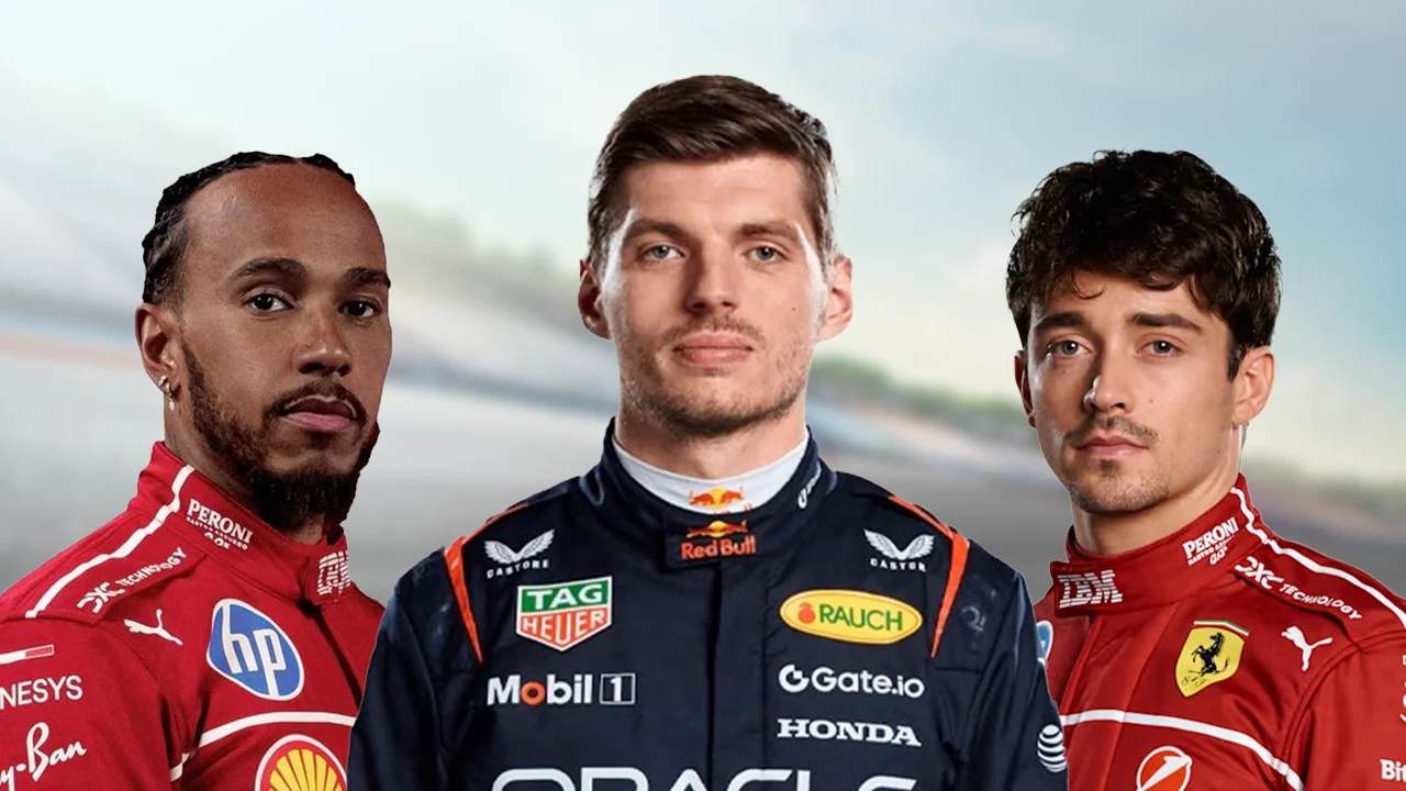 5 อันดับรายได้ของนักขับ F1 ที่สูงที่สุด 