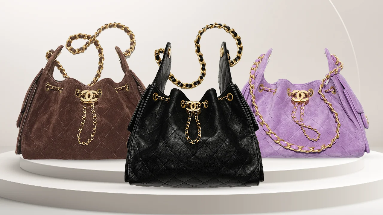 CHANEL 25 สีมงคล 2569 7 วัน 7 สี ถือตามดวง รับความปัง!