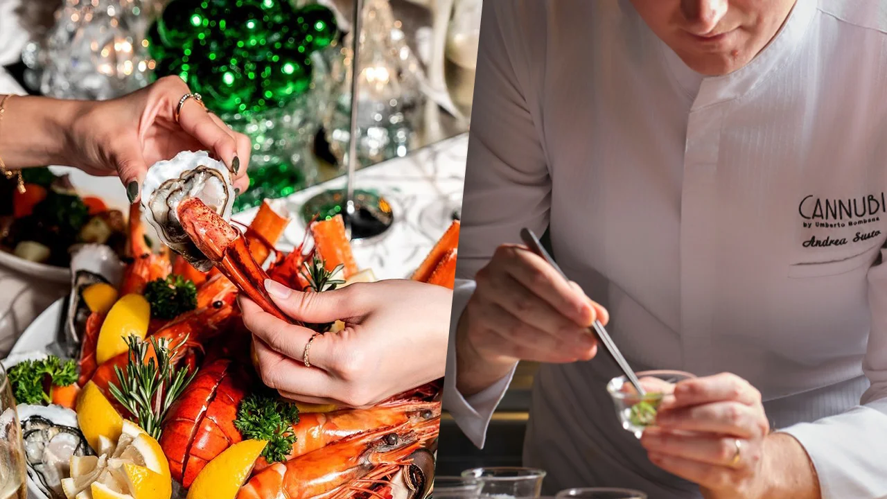 Festive Dining 2025 กับ 4 โรงแรมหรู ฉลองคริสต์มาสสุดโรแมนติก