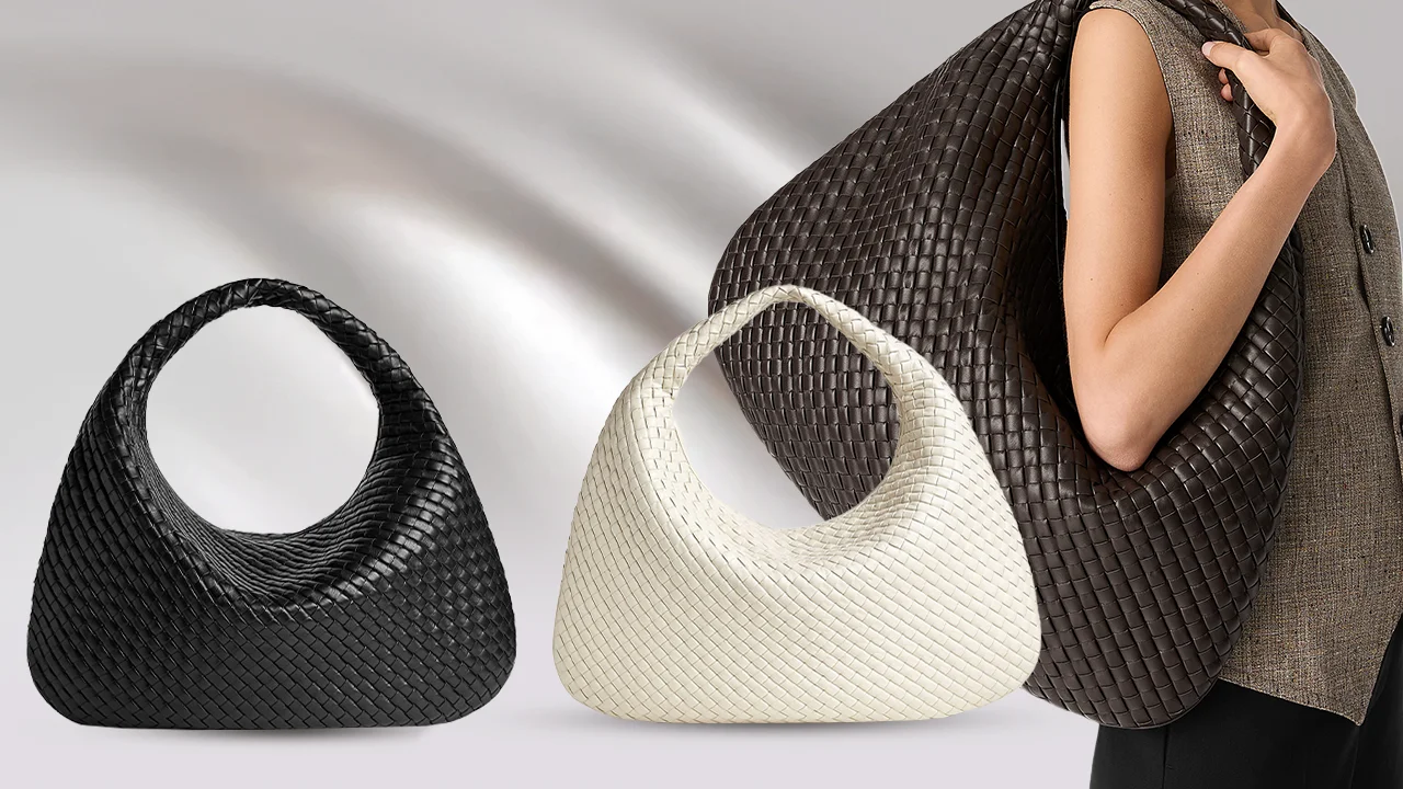 Bottega Veneta ไซส์ Maxi กระเป๋าแบกบ้านสุดหรู Quiet Luxury