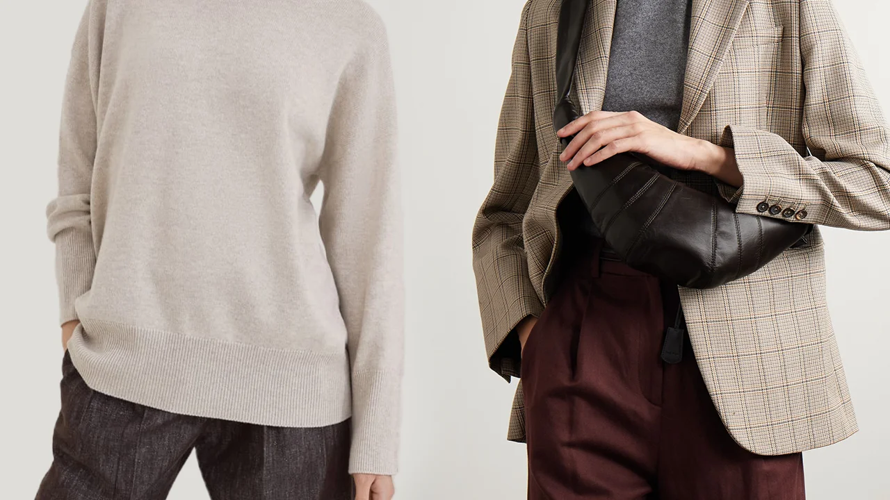 The Quiet Luxury List รวมแบรนด์ลุคผู้ดีเก่าแบบเรียบแพง