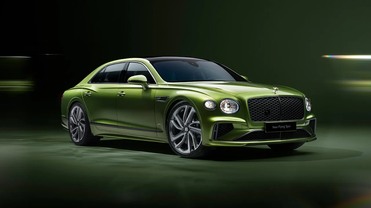 Bentley ปรับราคาใหม่ 2569 ลดสูงสุด 3.5 ล้านบาท เริ่ม 1 ม.ค.