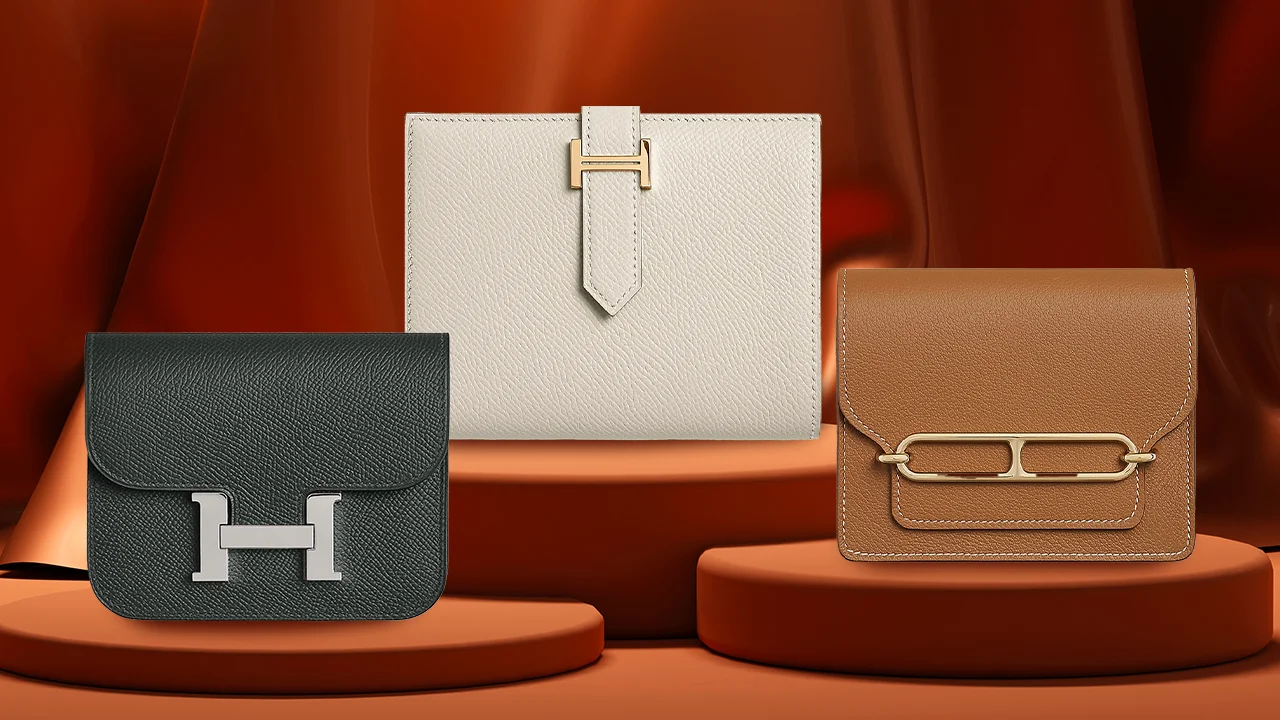 6 Must-Have Hermès Wallets for Year of the Horse 2026