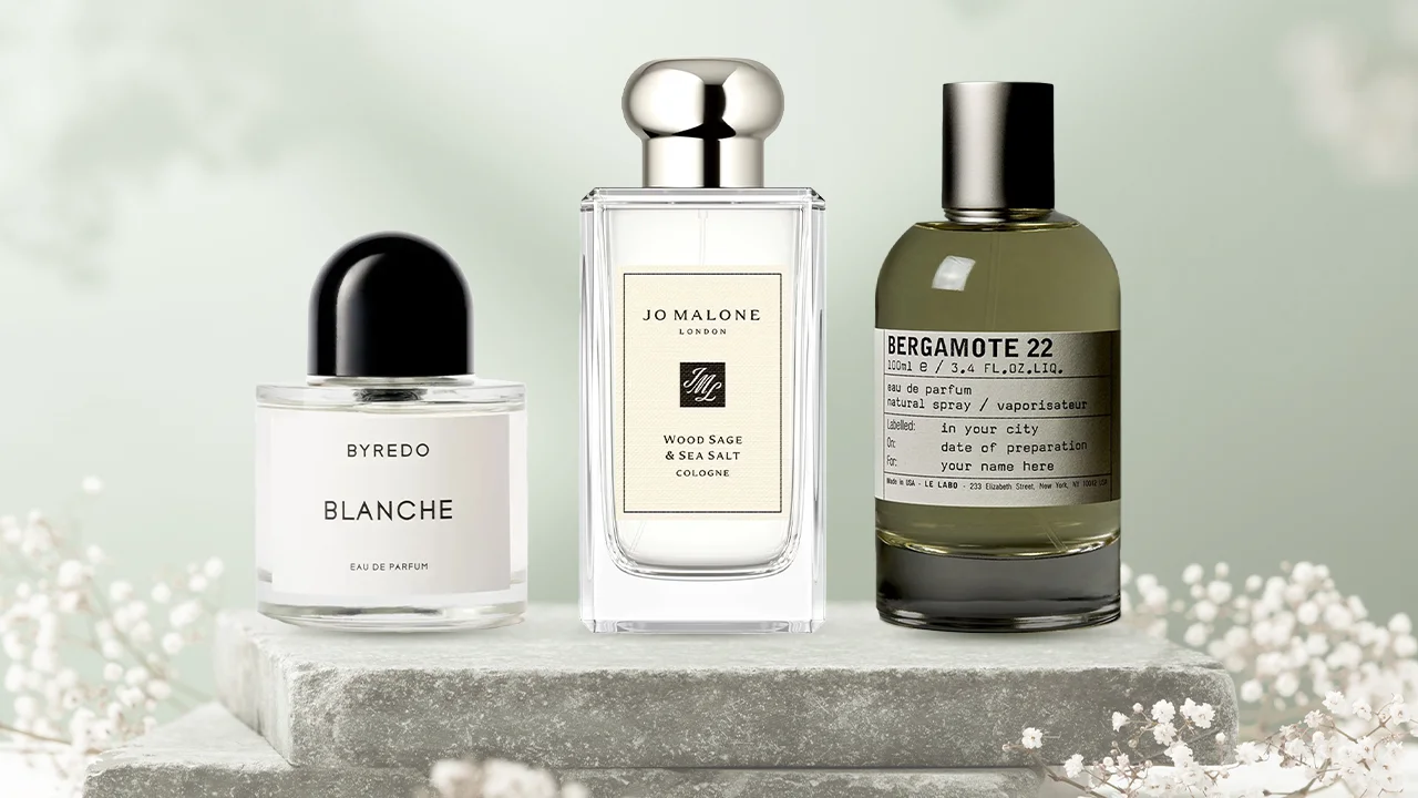 Top 6 Fresh Fragrances for 2026: New Year, New Scent