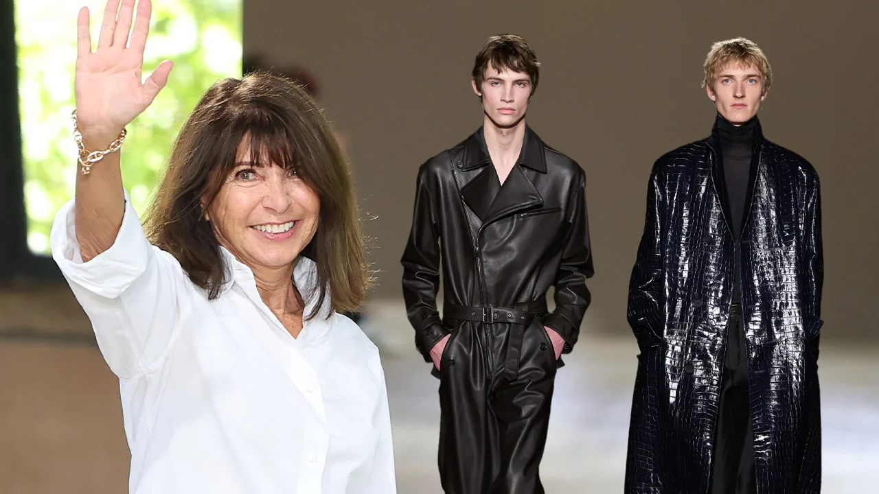อำลาตำนาน 37 ปี Véronique Nichanian บอกลา Hermès