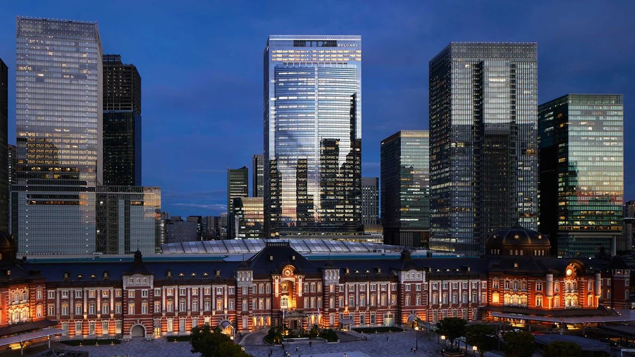 5 โรงแรมหรูในโตเกียว จะนอนทั้งที ต้อง 5 ที่นี้เท่านั้น!