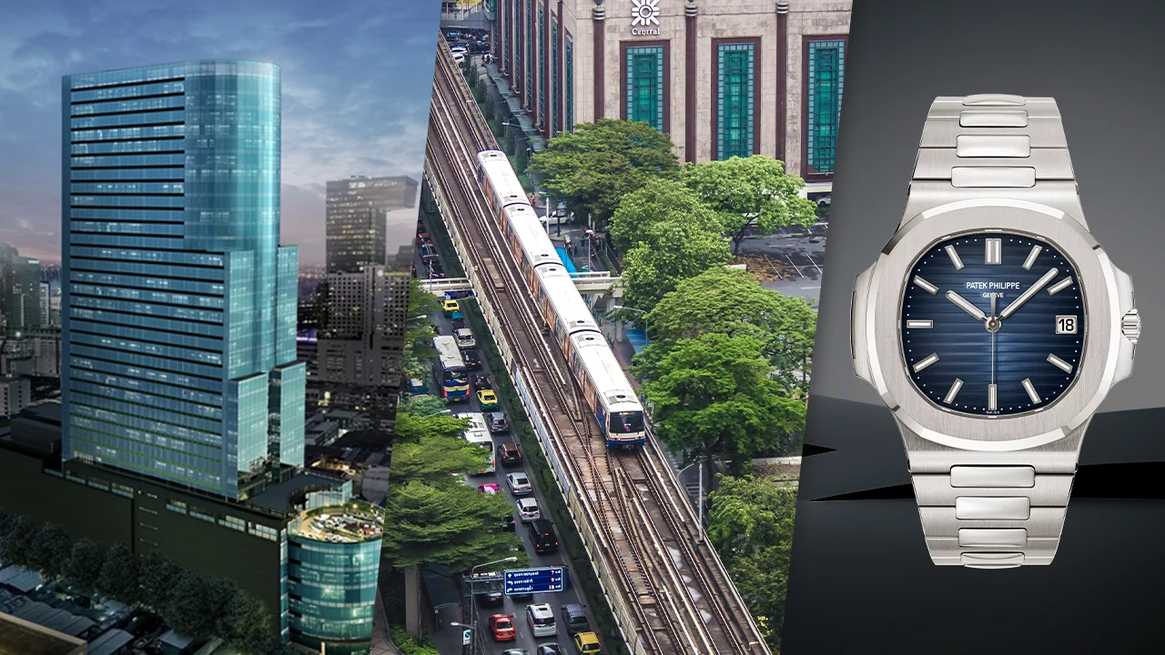 Election Budget 2026, 7.8B THB vs Luxury Assets