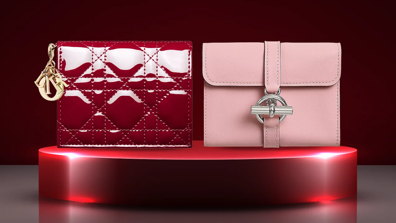 Money vs Love Luxury Wallets for Valentine's &amp; CNY 2026