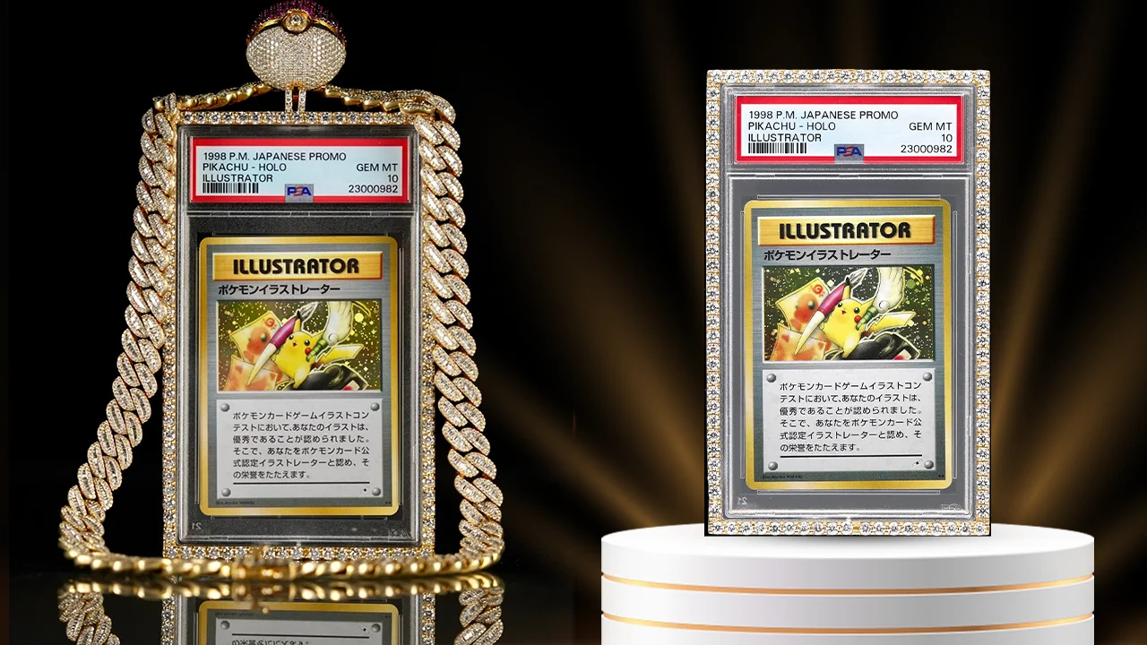 World's Most Expensive Pokemon Card Sold for $16.4M