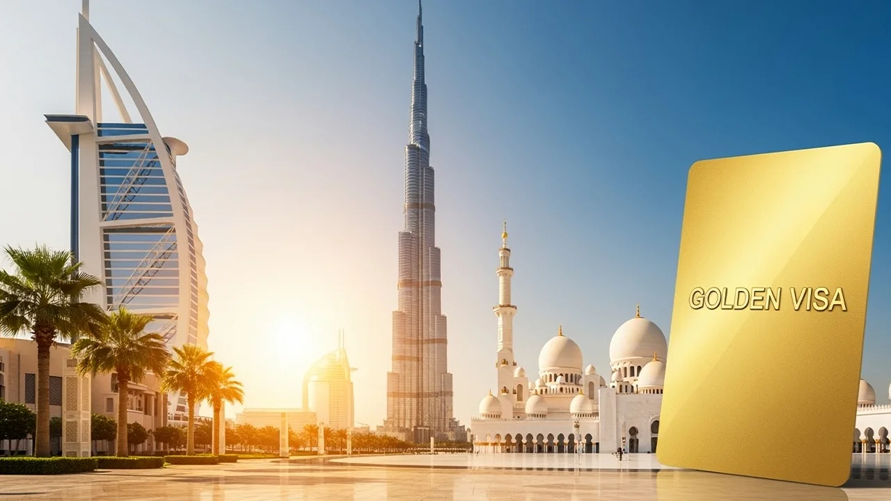 Golden Visa 2026 Investment Costs for New Residency