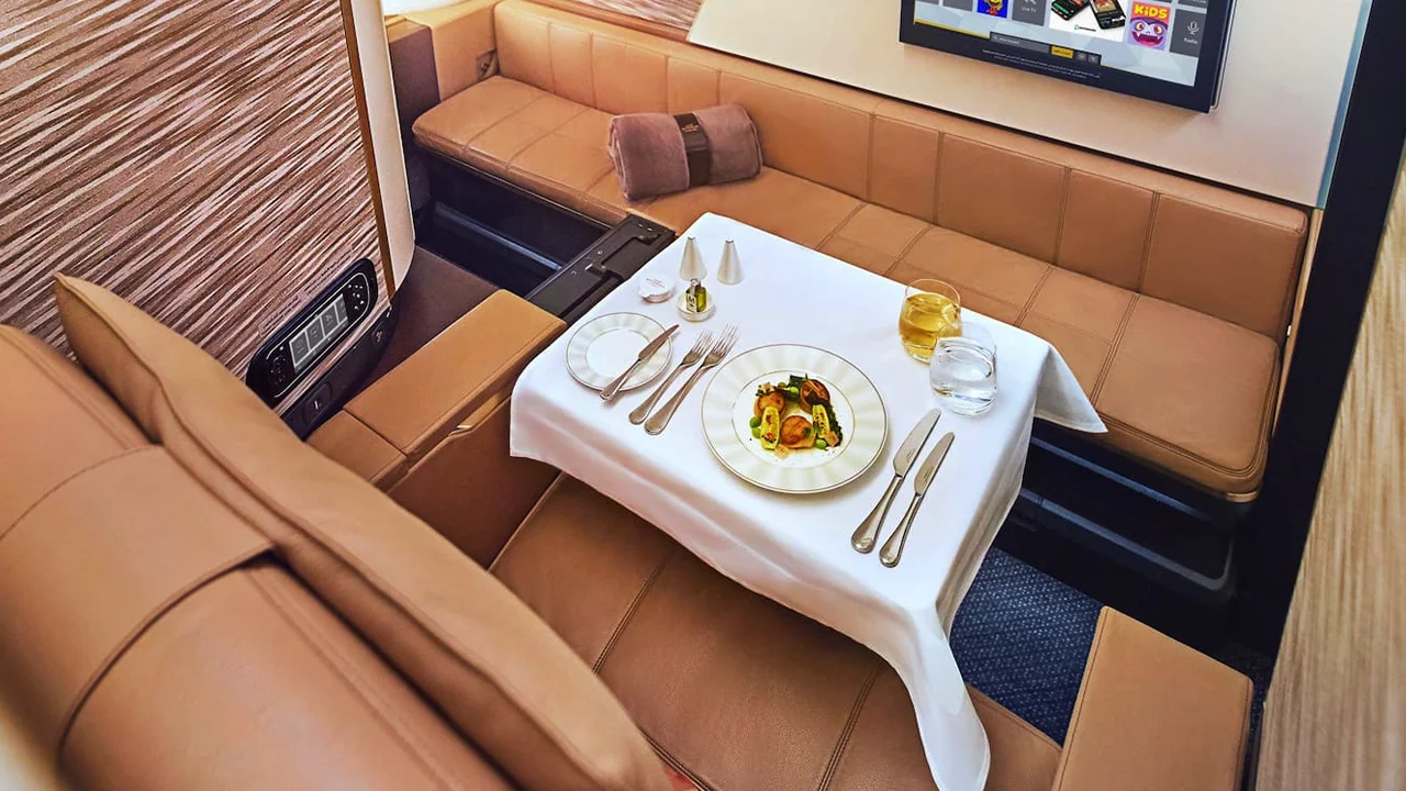บินชั้นหนึ่ง กรุงเทพ-ลอนดอน Etihad เริ่ม 140,200 บาท