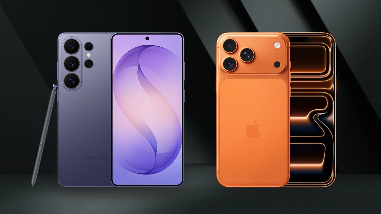 เทียบ Galaxy S26 Ultra vs iPhone 17 Pro Max ใครยืนหนึ่ง 2569