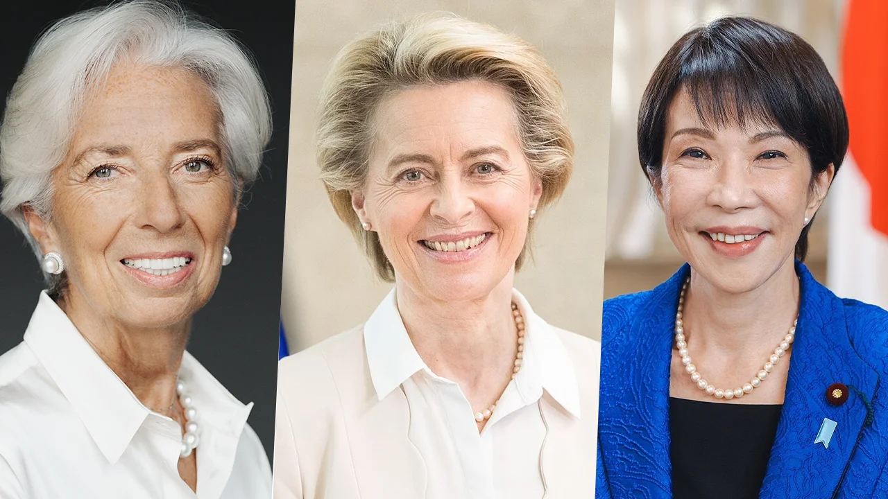 10 อันดับผู้หญิงที่ทรงอิทธิพลที่สุดในโลก 2025 โดย Forbes