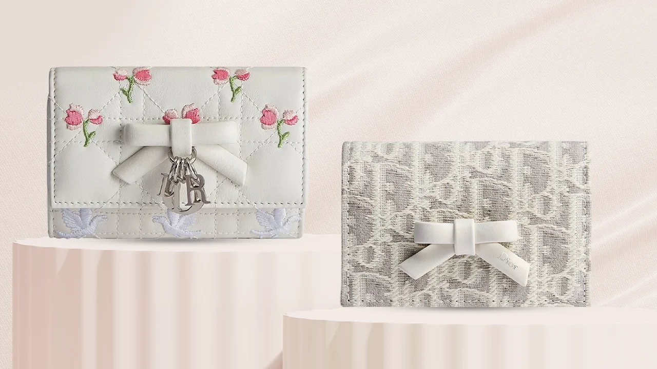 Latest Dior Wallet Collection 2026: Elegant &amp; Timeless Styles