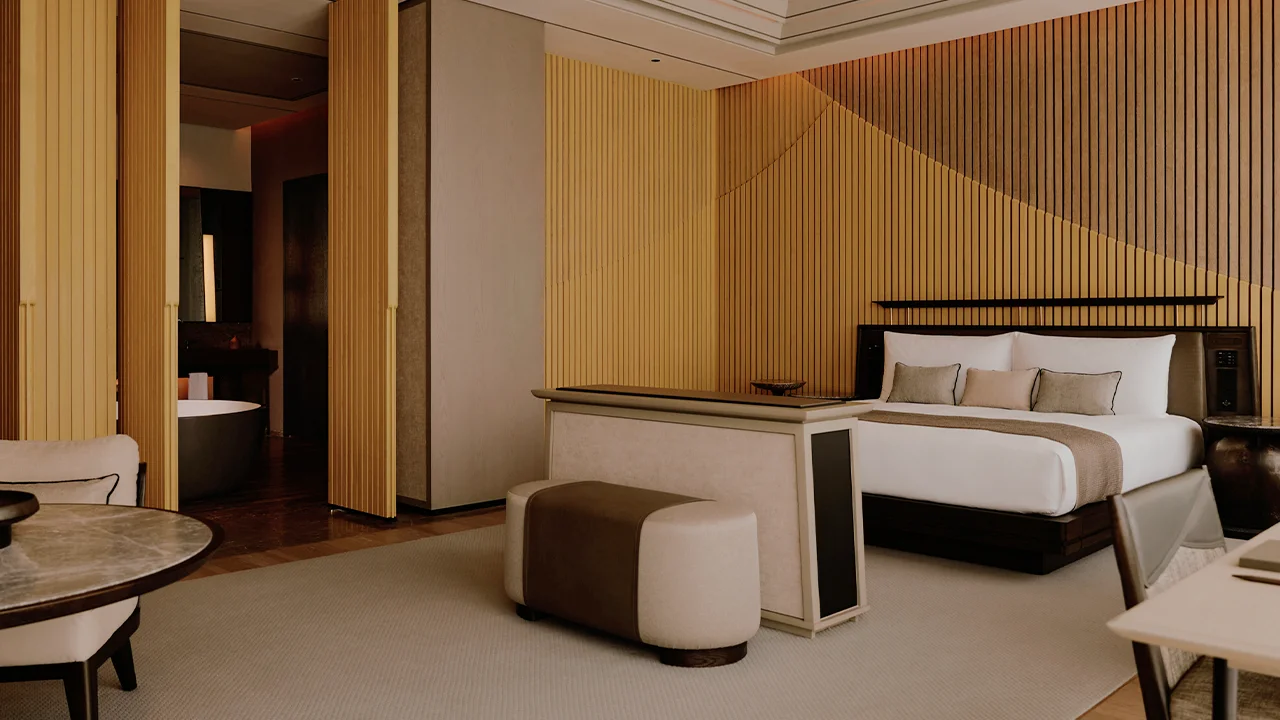 โปร Aman Nai Lert Bangkok: ห้อง Deluxe Suite เพียง 29,500.-