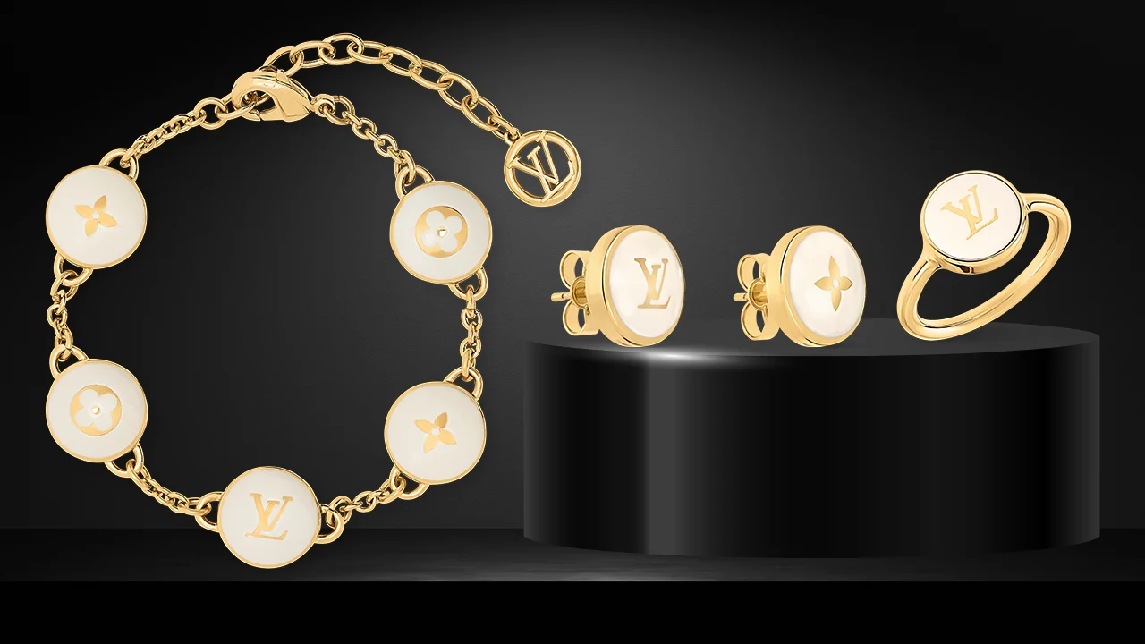 เครื่องประดับคอลใหม่ LV Pearly Confetti รับซัมเมอร์