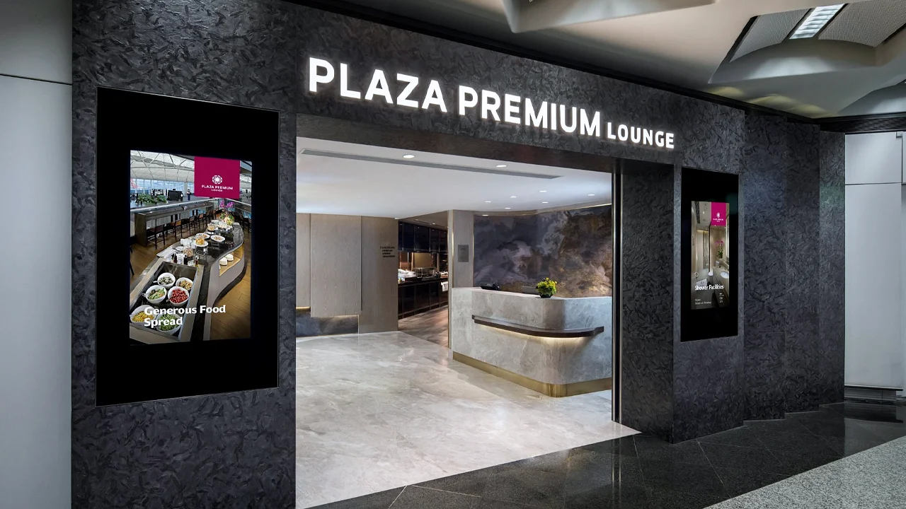 Plaza Premium Lounge สุวรรณภูมิ เล้าจน์ใหม่รับ Priority Pass