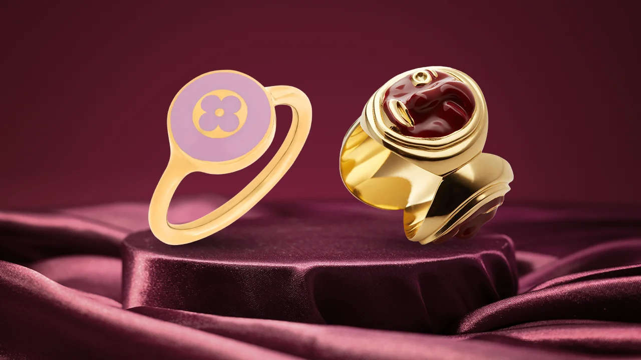 Top 6 Luxury Designer Rings You Must Have