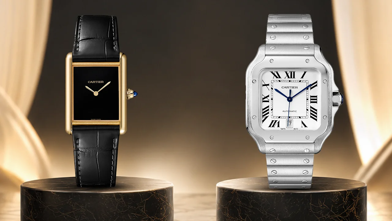 Cartier Watch Price Increase 2026: Tank &amp; Santos Updates