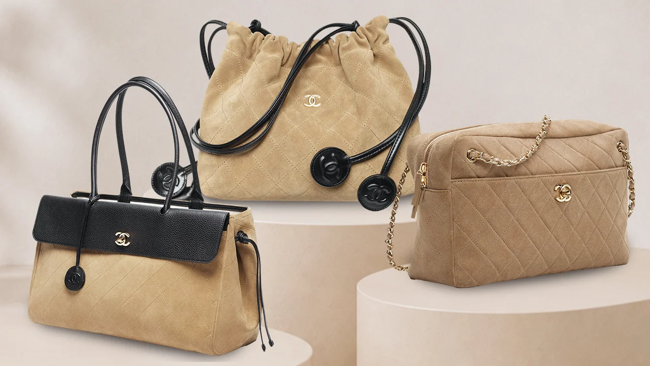 Chanel 2026 Métiers d'art กระเป๋าหนังกลับสุดหรู