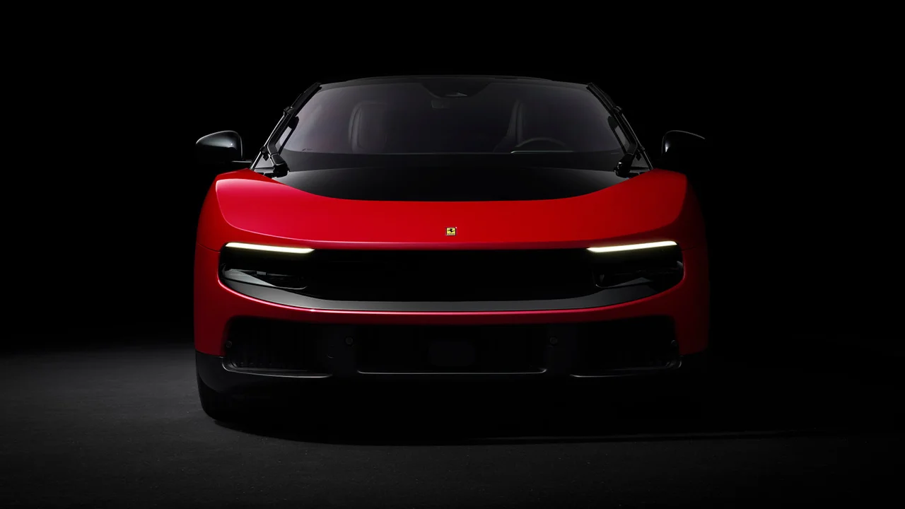 เปิดตัว Ferrari Luce ซูเปอร์คาร์ไฟฟ้า 100% คันแรก