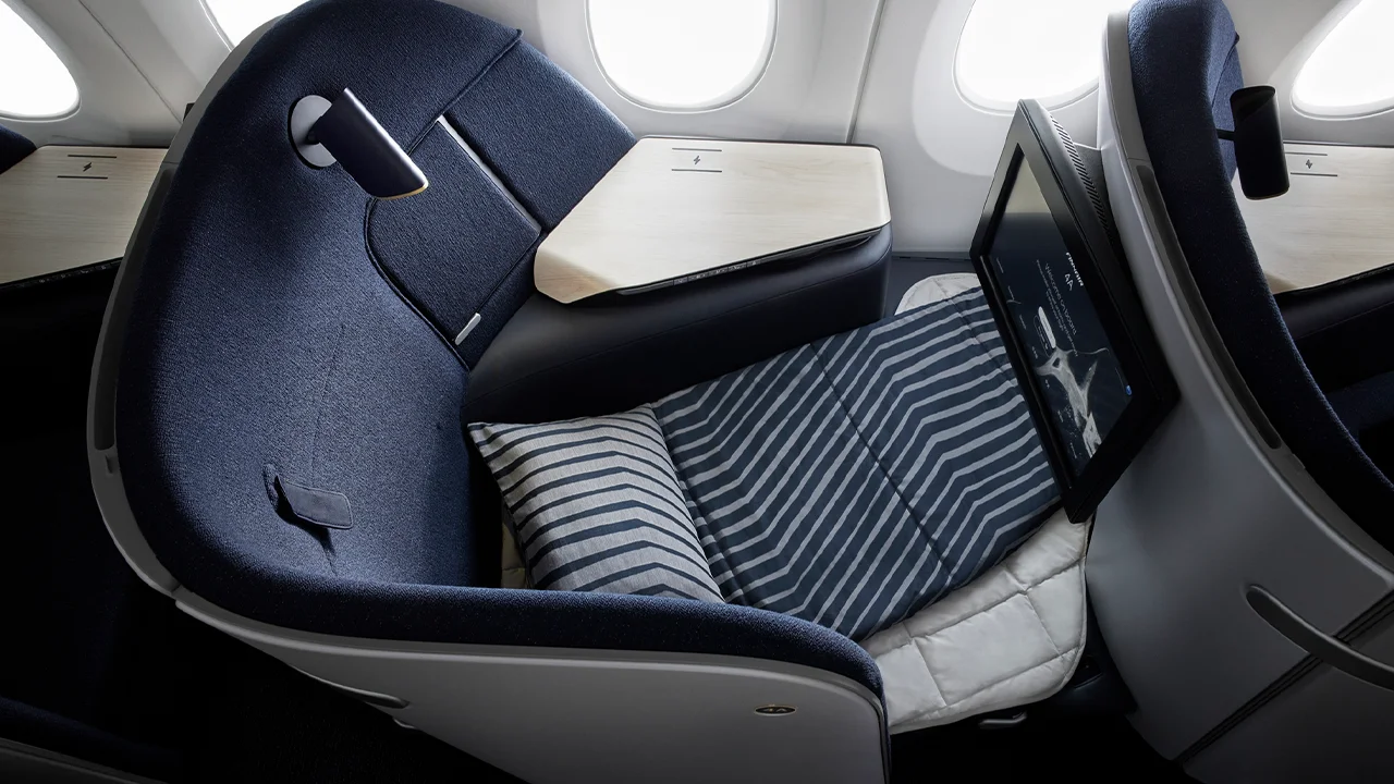 Fly Business Class to Melbourne with Finnair from 63,685 THB