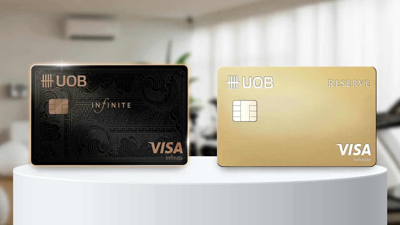 บัตรเครดิตใบไหนเข้าฟิตเนสโรงแรมหรูได้บ้าง เช็กเลย!