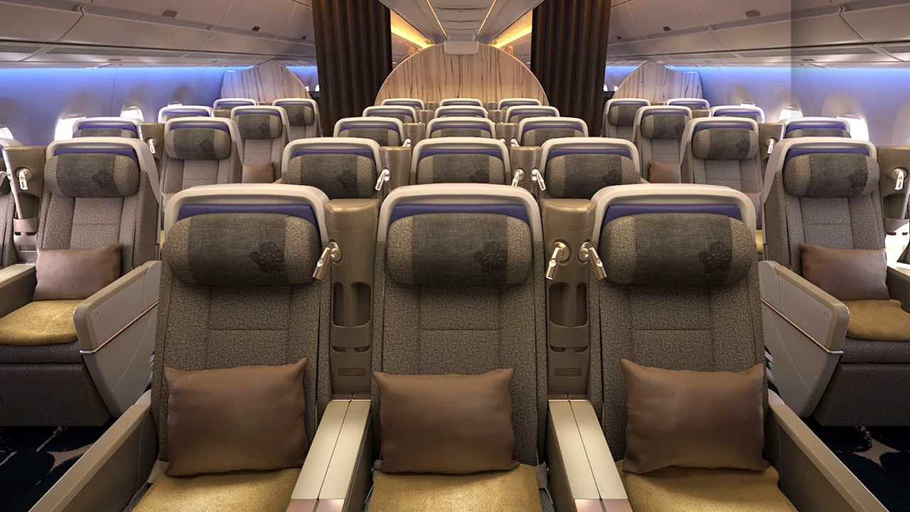 บิน Premium Economy สู่อเมริกา: เริ่ม 42,286 บาท