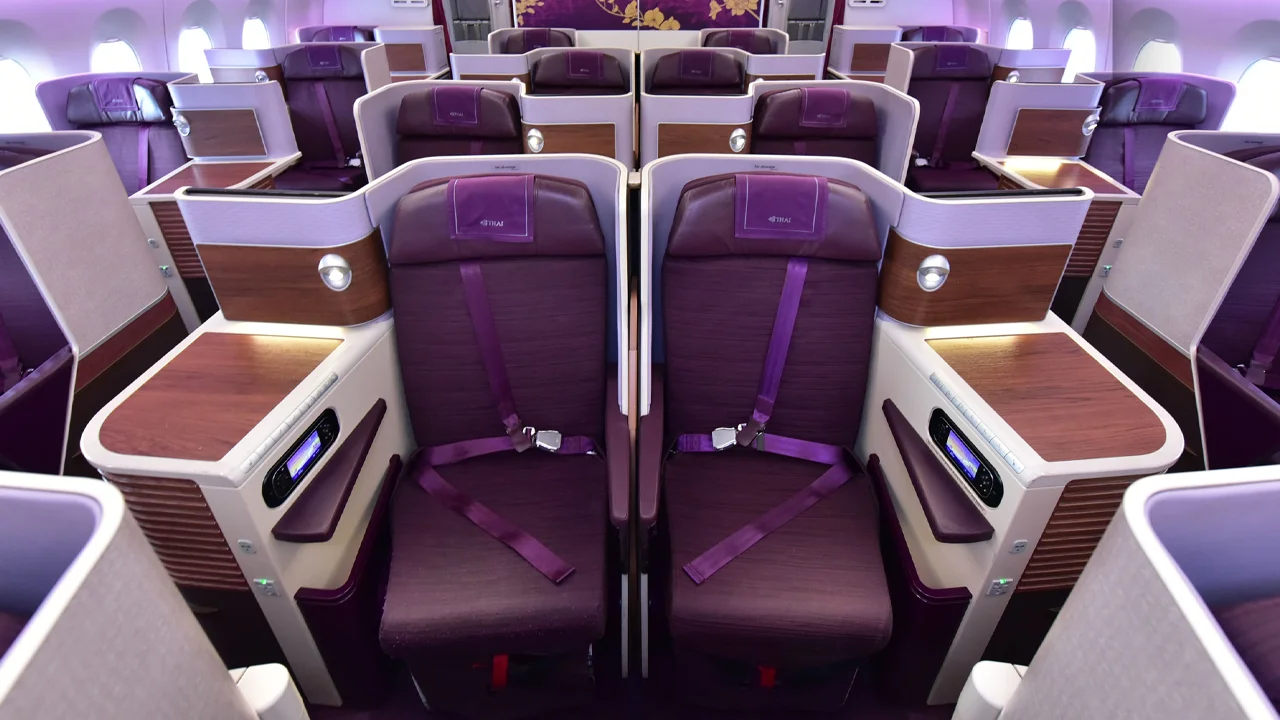 บิน Business Class ไปเกาหลี โปรโมชั่น