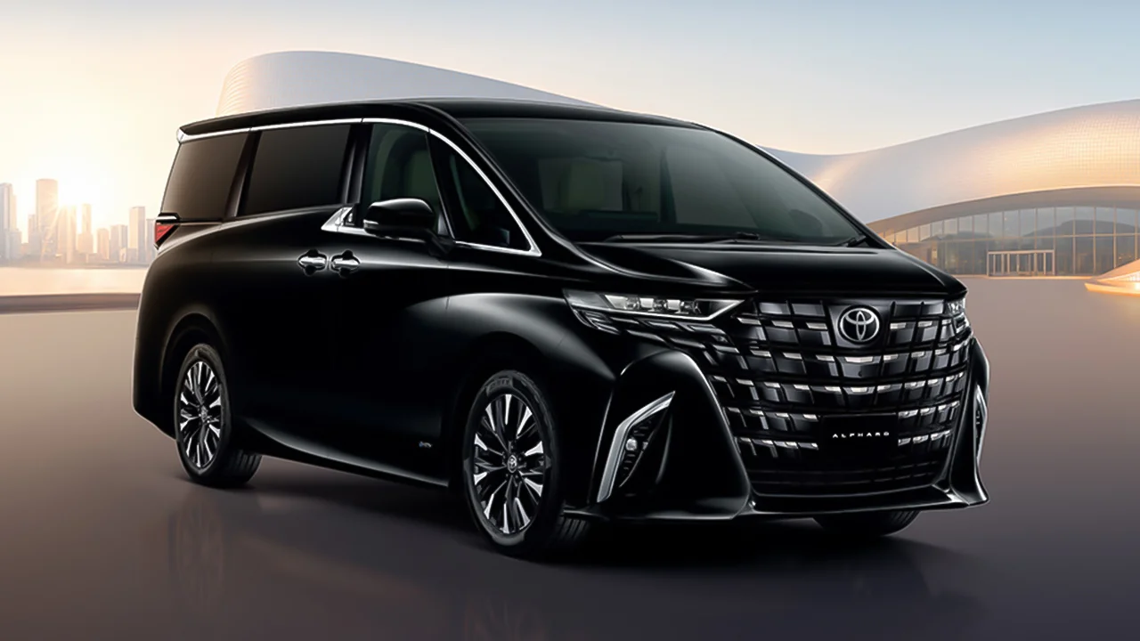 Toyota Alphard MY2026 รุ่นใหม่ ปรับราคาลง 679,000 บาท
