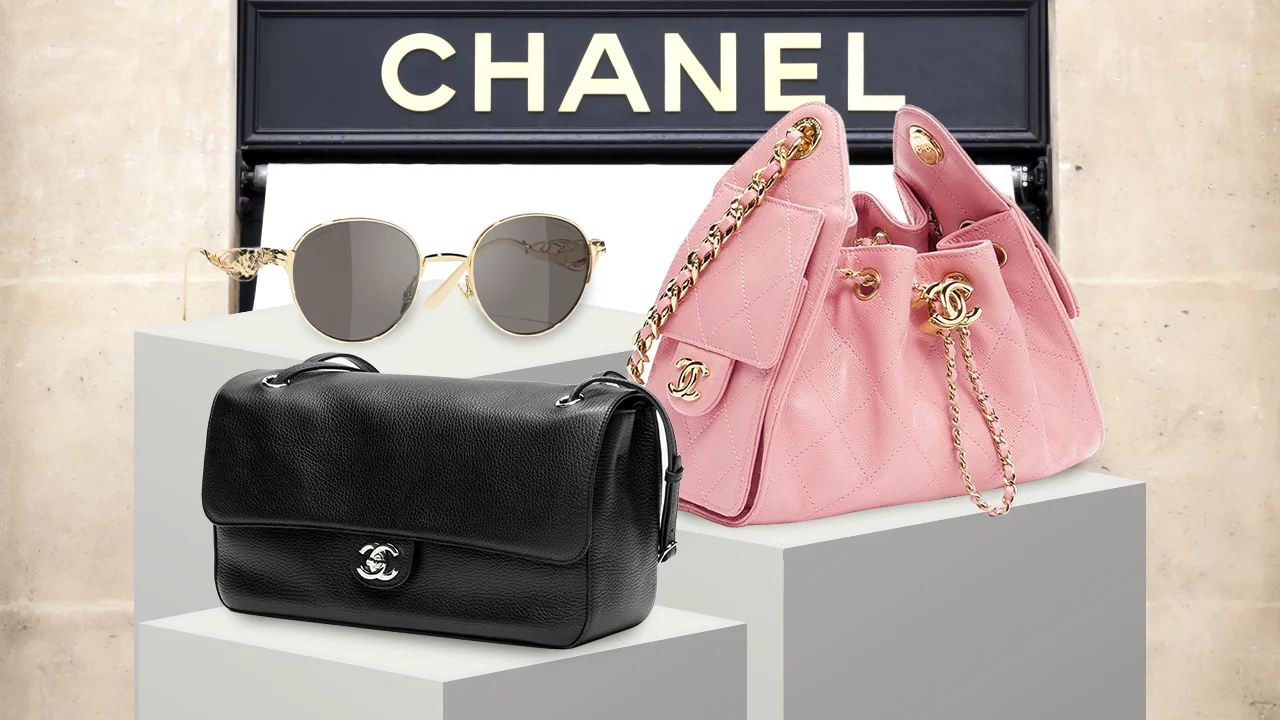 Chanel คว้าอันดับ 1 แบรนด์แฟชั่นฮอตที่สุด Lyst Index Q2 2026