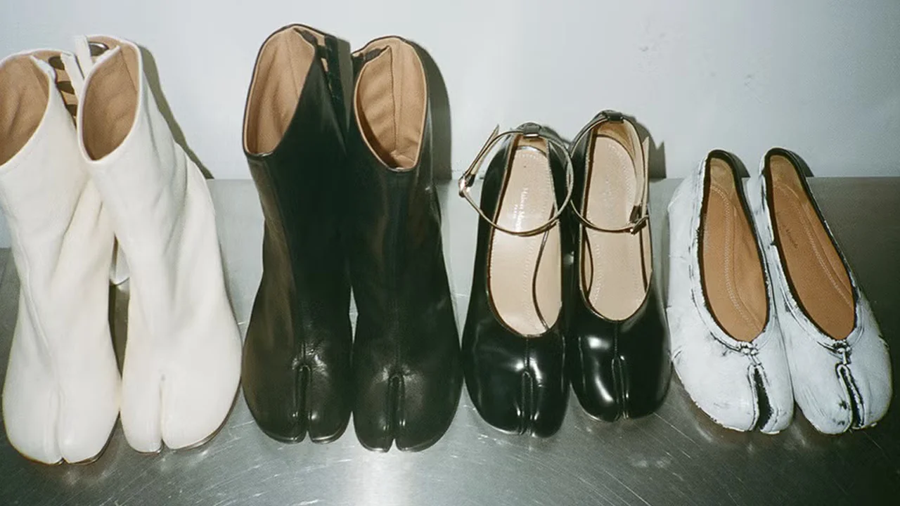 ประวัติรองเท้า Tabi Maison Margiela: จากถุงเท้าสู่ไอคอนิก
