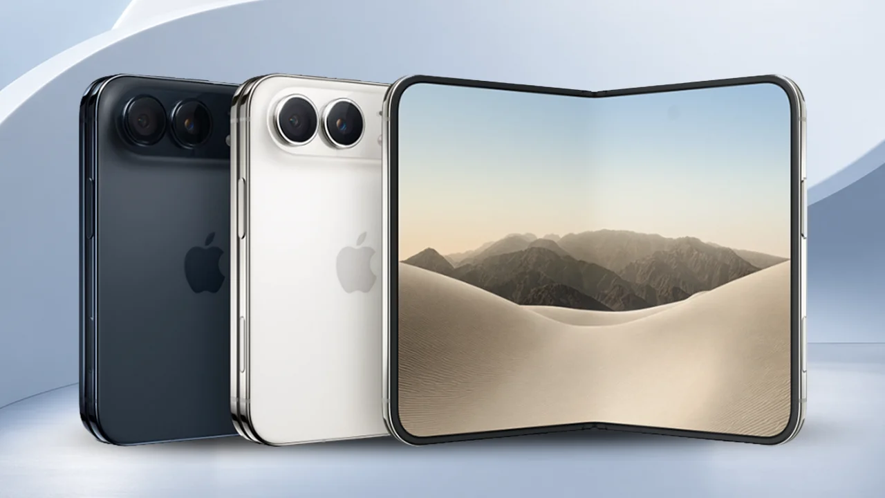 เจาะลึก iPhone Duo จอพับเครื่องแรกในตำนานของ Apple