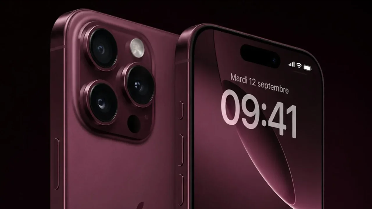 ย้อนชม 6 สี iPhone Pro Max ในตำนาน 2021-2026