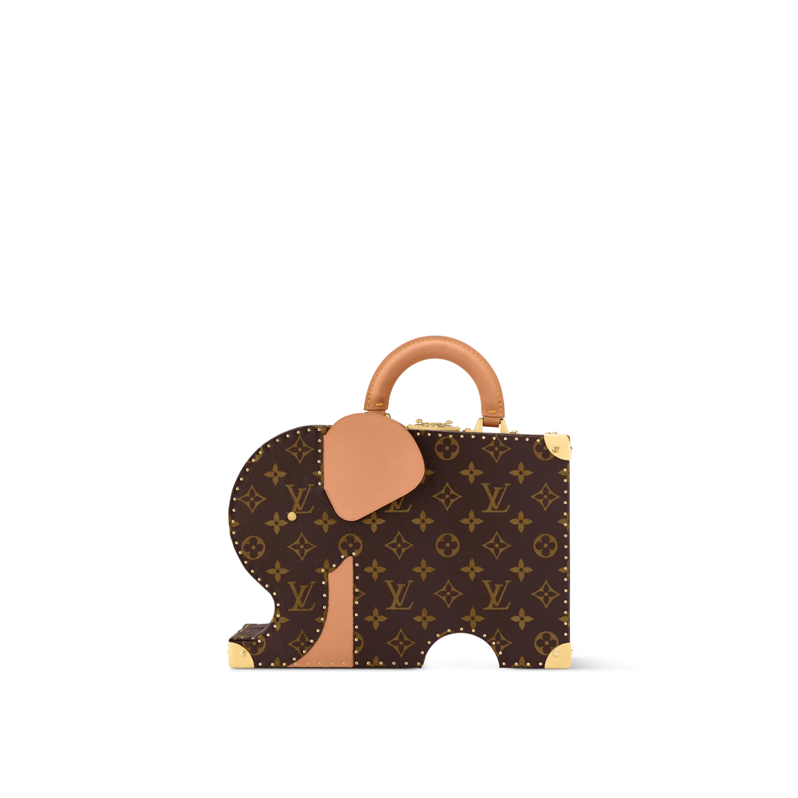 กระเป๋า LV รูปช้าง Elephant Trunk ดีไซน์คลาสสิกไฮแฟ