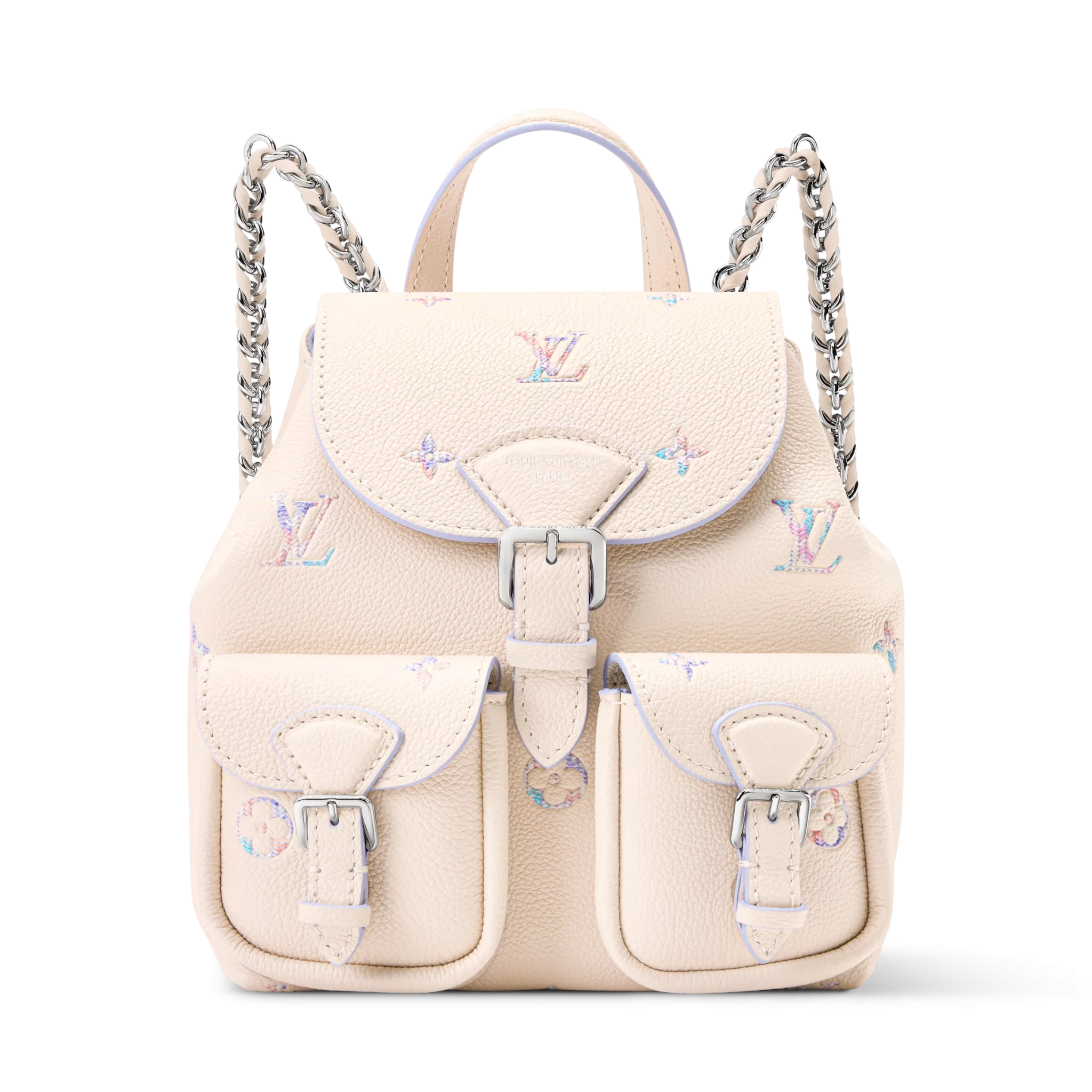 กระเป๋าแบรนด์เนมซัมเมอร์ LV Speedy Bandouliere 20 และ CarryAll East West สีหวานพรีเมียม