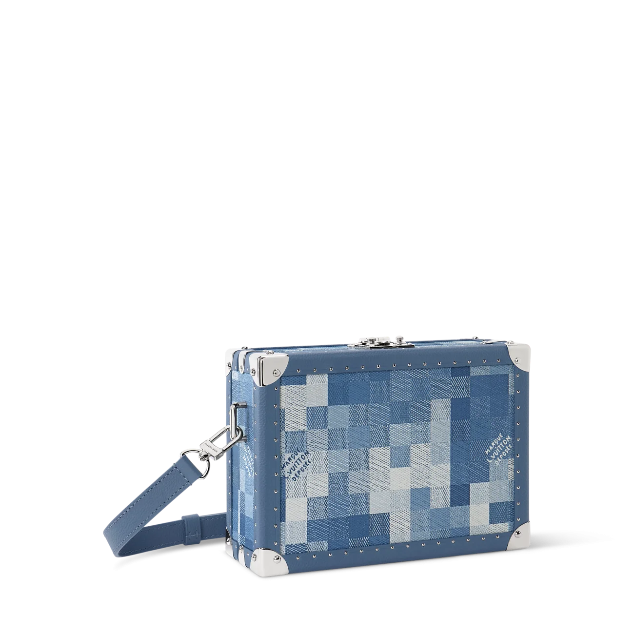 Louis Vuitton Clutch Box กระเป๋าถือสุดหรูสำหรับสุภาพบุรุษสายเนี๊ยบ